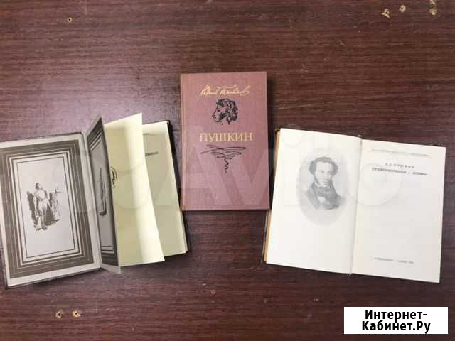 Книги Пушкин Благовещенск - изображение 1