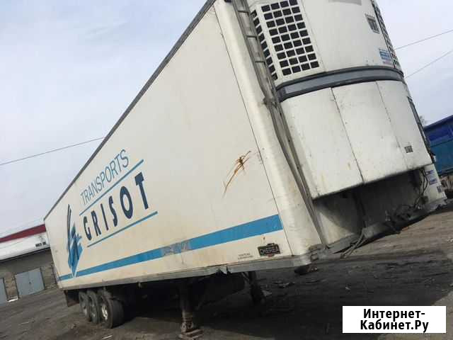 П/П Рефрижератор Chereau Eurogam 247 Тяжинский - изображение 1