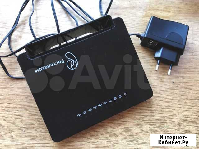 Wi-fi роутер Ростелеком Калуга - изображение 1