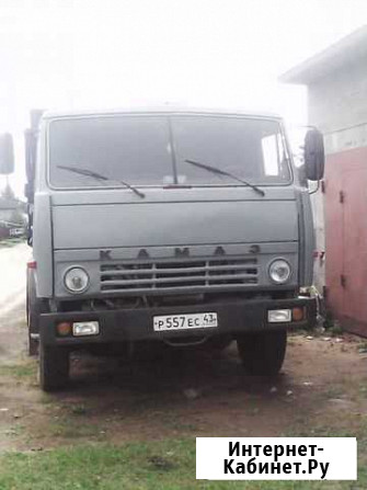 Камаз 55102 Сельхозник Бор - изображение 1