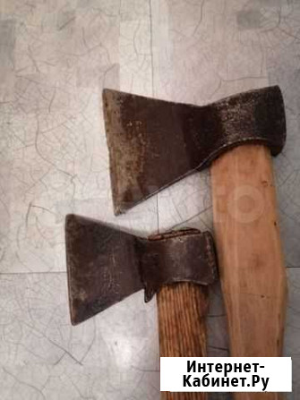 Топор СССР Красноярск - изображение 1