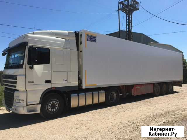 Krone - новый изотермический кузов-фургон Ижевск - изображение 1