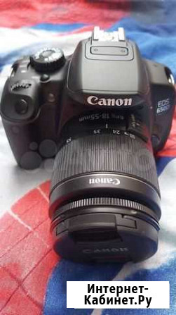 Зеркальный фотоаппарат canon 650d Барнаул - изображение 1