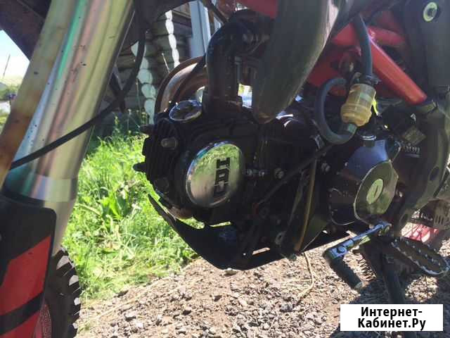 Irbis ttr125 Владимир - изображение 1