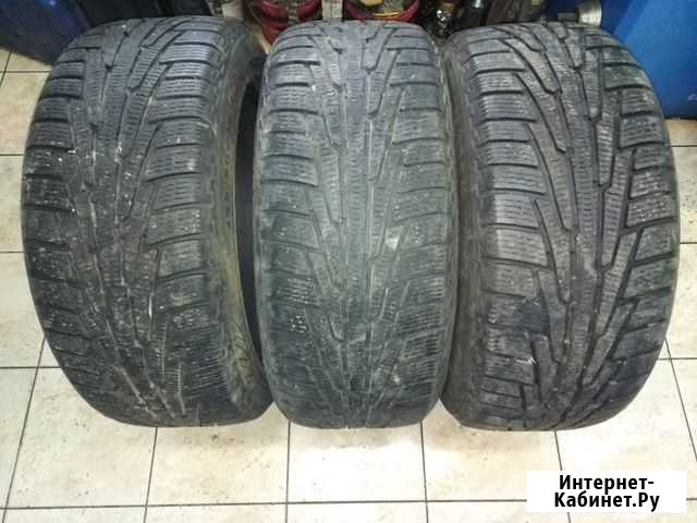 255/50R19 nokian hakkapeliita R Чебоксары - изображение 1