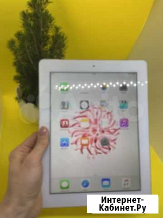 iPad 3 32 гб wifi и sim карта рст Санкт-Петербург - изображение 1