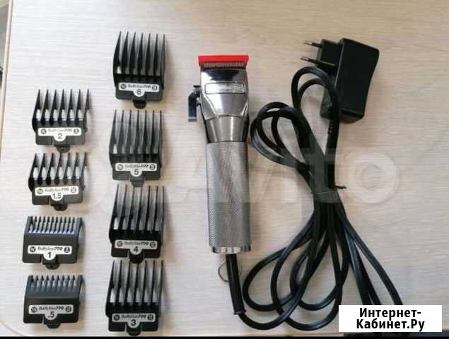 Машинка для стрижки Babyliss fx880e Челябинск - изображение 1