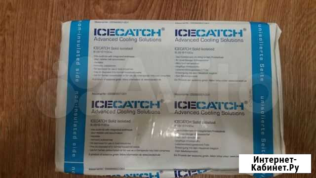 Хладоэлементы (Генераторы холода Icecatch) 2 штуки Красноярск - изображение 1
