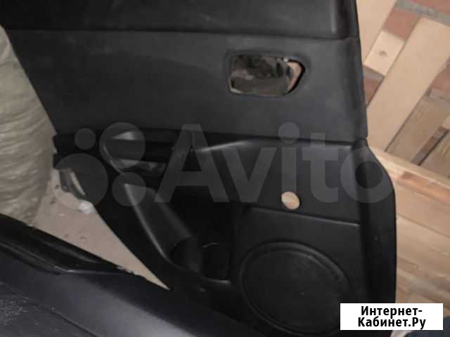 Обшивка задней двери mazda 3 bk Тольятти - изображение 1