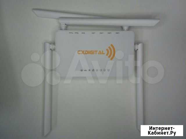 WiFi роутер с поддержкой USB модема Шахты - изображение 1