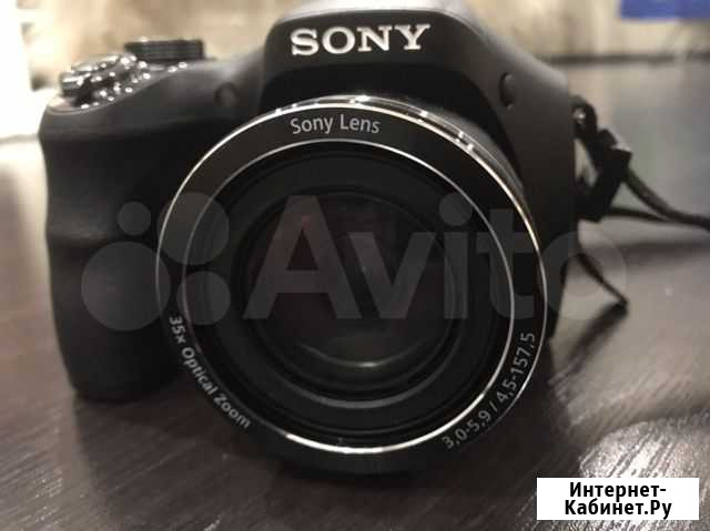 Фотоаппарат Sony DSC-H300 Сыктывкар - изображение 1
