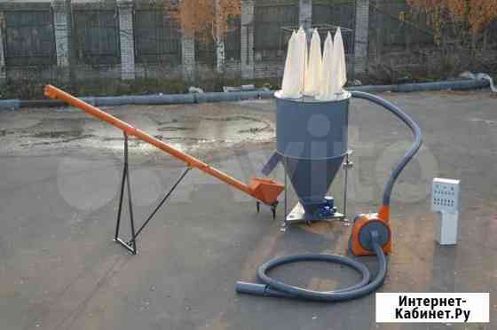 Комбикормовый завод 2 т/ч Нижний Новгород