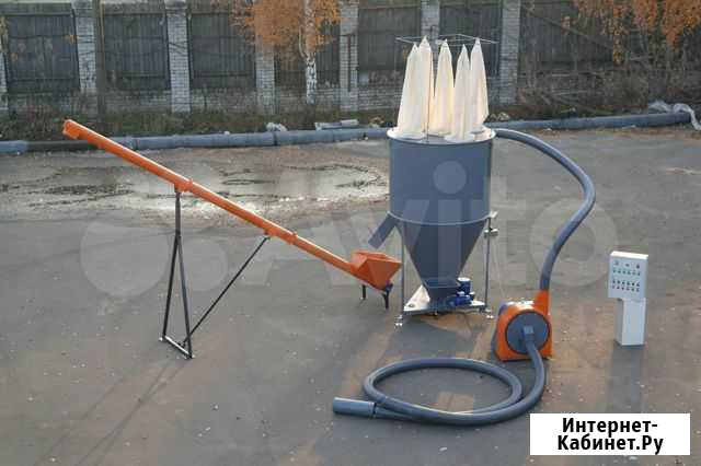 Комбикормовый завод 2 т/ч Нижний Новгород - изображение 1