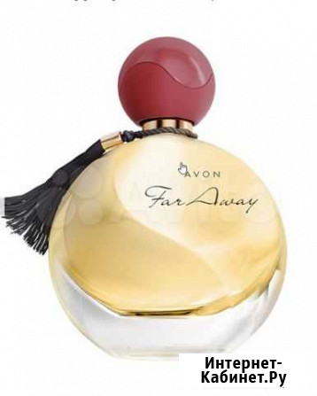 Парфюмерная вода Avon Far Away 50 мл Пермь - изображение 1