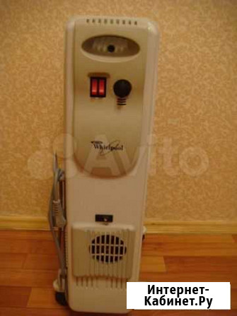 Масляный радиатор Whirlpool (Италия ) Воронеж - изображение 1
