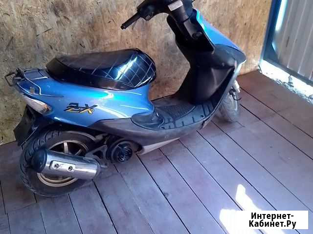 Honda dio zx Тюмень - изображение 1