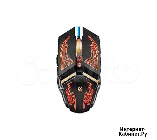 Проводная игровая мышь Defender Halo Z GM-430L опт Казань - изображение 1
