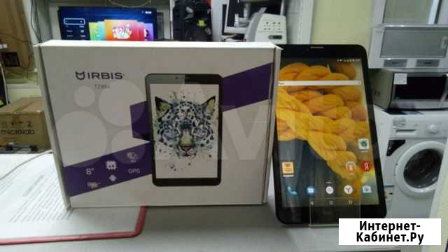 Планшет Irbis TZ884 4G (B) Каменск-Уральский - изображение 1