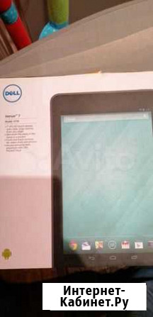 Планшет Dell Venue 7 Новокузнецк - изображение 1