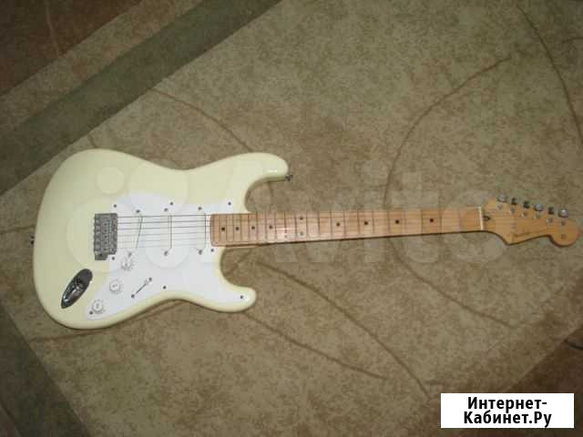Гитара Fender ST54-95LS Eric Clapton (1993 год ) Пенза - изображение 1