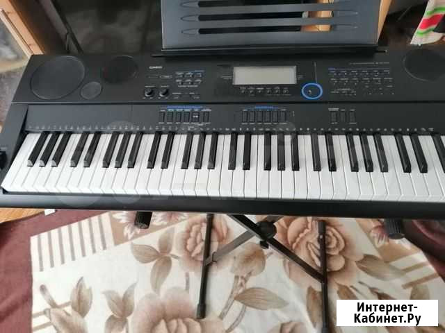 Синтезатор Casio WK-6500 Кинешма - изображение 1