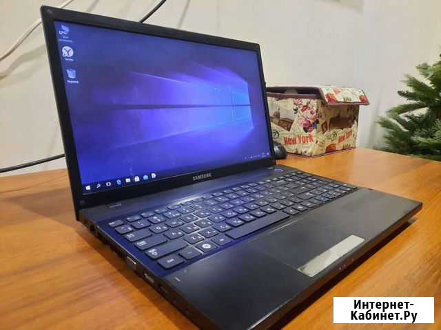 Samsung np300v5a i7/4gb/gt520mx/300gb торг Воронеж - изображение 1