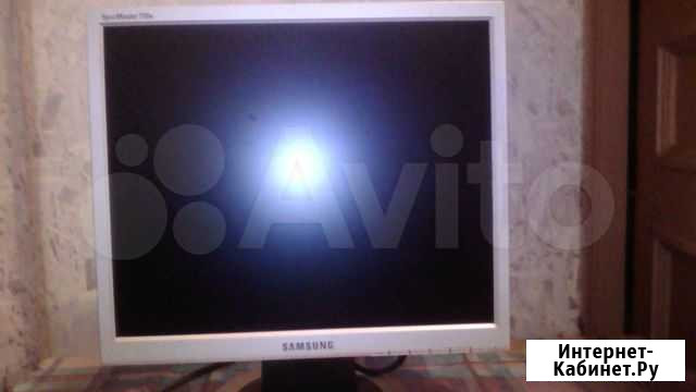 Монитор Samsung (нерабочий) Новокузнецк - изображение 1