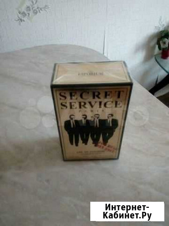 Мужской одеколон secret service Волжский Волгоградской области - изображение 1