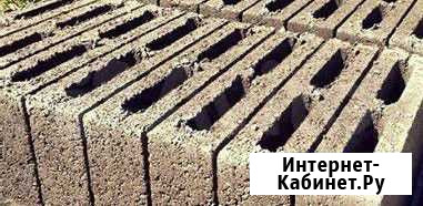 Керамзитобетонные блоки Белгород - изображение 1