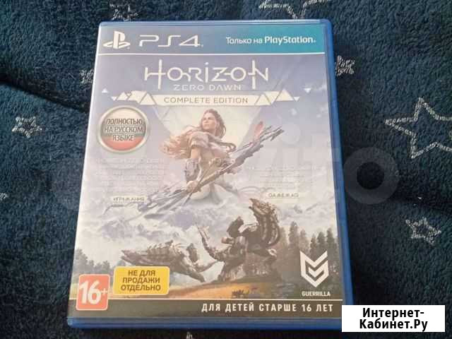 Игра на PlayStation 4 Оренбург - изображение 1