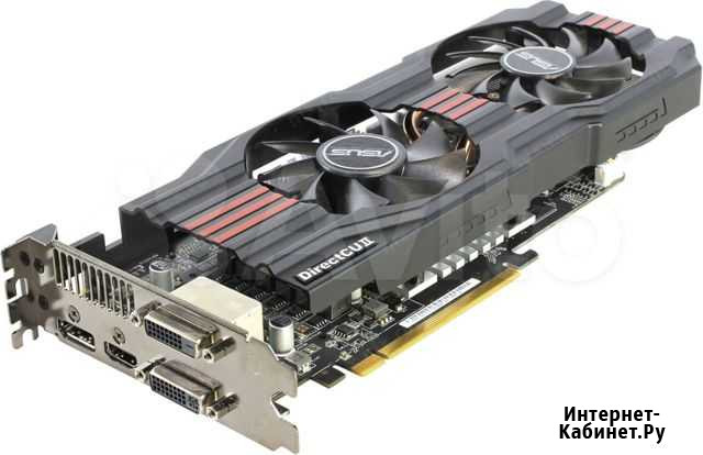 Видеокарта asus hd 7850 2gb Иркутск - изображение 1