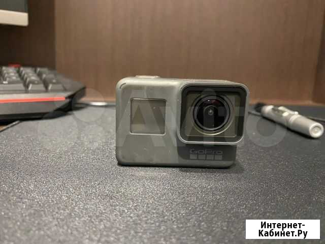 GoPro hero 5 Black + стабилизатор FeiyuTech G5 Краснодар - изображение 1