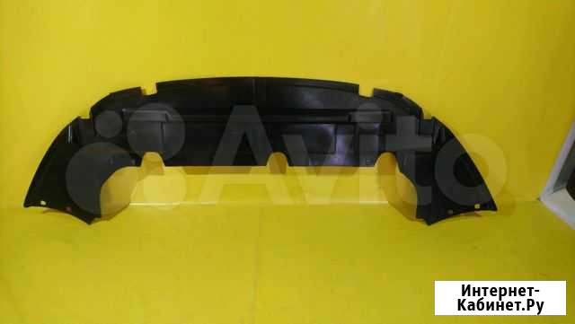 Пыльник переднего бампера Ford Focus 2 05-08 Пенза - изображение 1