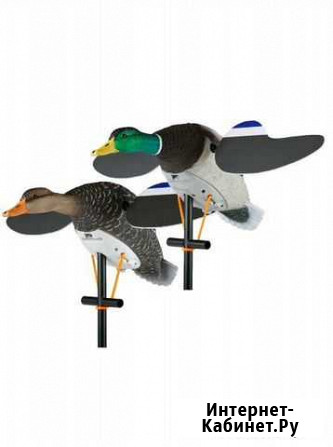 Чучело кряквы электромехан. lucky duck junior II Ростов-на-Дону - изображение 1
