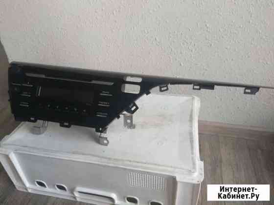 Магнитола штатная Toyota Camry V50 2011-2017 Екатеринбург