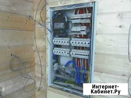 Электрик Срочный выезд Монтаж, замена проводк Красноярск - изображение 1