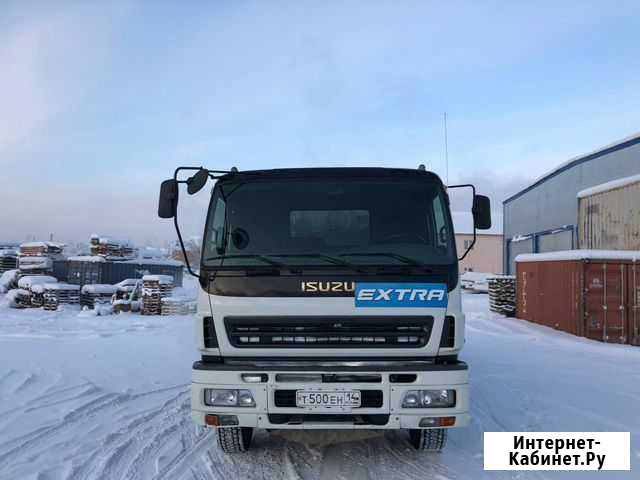 Isuzu CYZ51Q Якутск - изображение 1