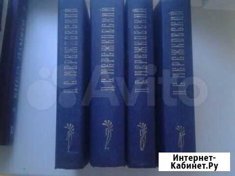 Мережковский Д.С Чебоксары - изображение 1
