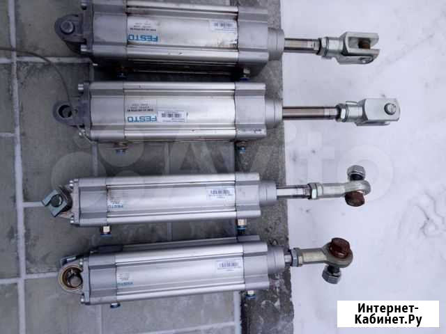 Пневмоцилиндры Festo Барнаул - изображение 1