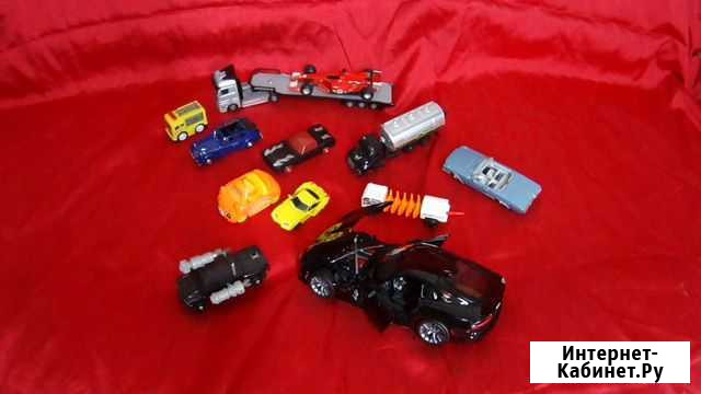 Машинки Санкт-Петербург - изображение 1