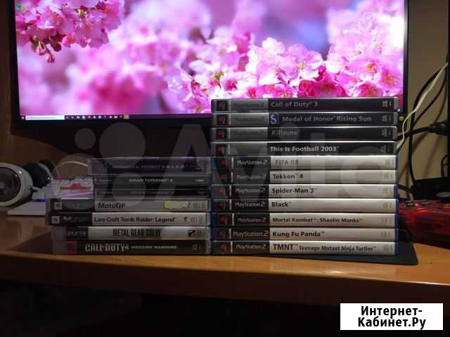 Игры Sony PS2 PS3 PS1 Санкт-Петербург - изображение 1