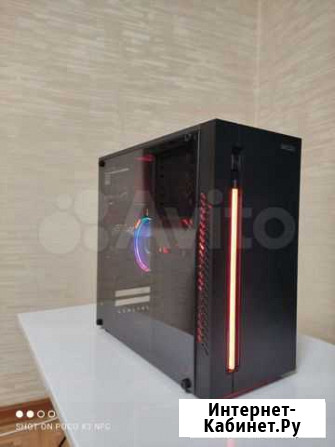 Игровой компьютер rx 570, 4 ядра, 16gb Барнаул - изображение 1