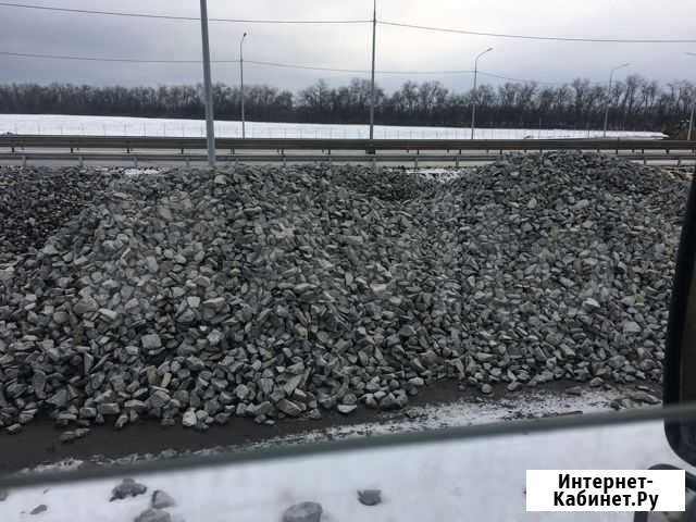 Щебень Павловск - изображение 1