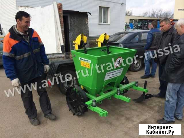 Картофелесажалка Бомет-Польша Урожай 2020 Калуга - изображение 1