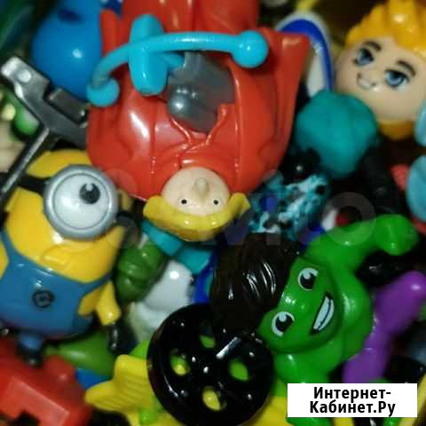 Игрушки киндер Сергиев Посад - изображение 1
