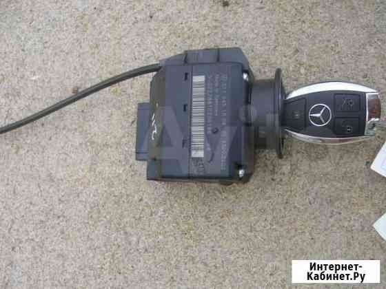 Замок зажигания с ключом Мерседес W211 А2115451008 Тюмень