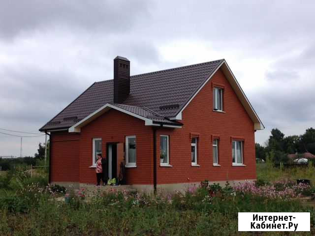 Кровельные работы Сайдинг Хлевное - изображение 1