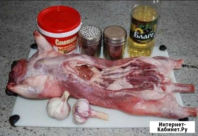 Мясо нутрии Симферополь - изображение 1