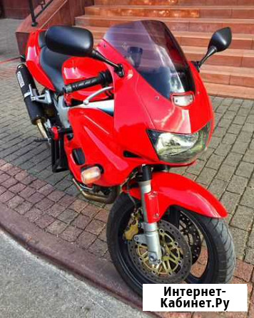 Honda VTR1000F Рязань - изображение 1