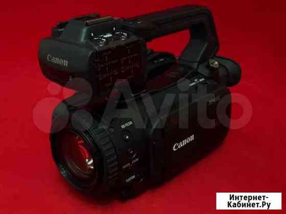 Canon XF405 4K (гарантия, чек) Москва